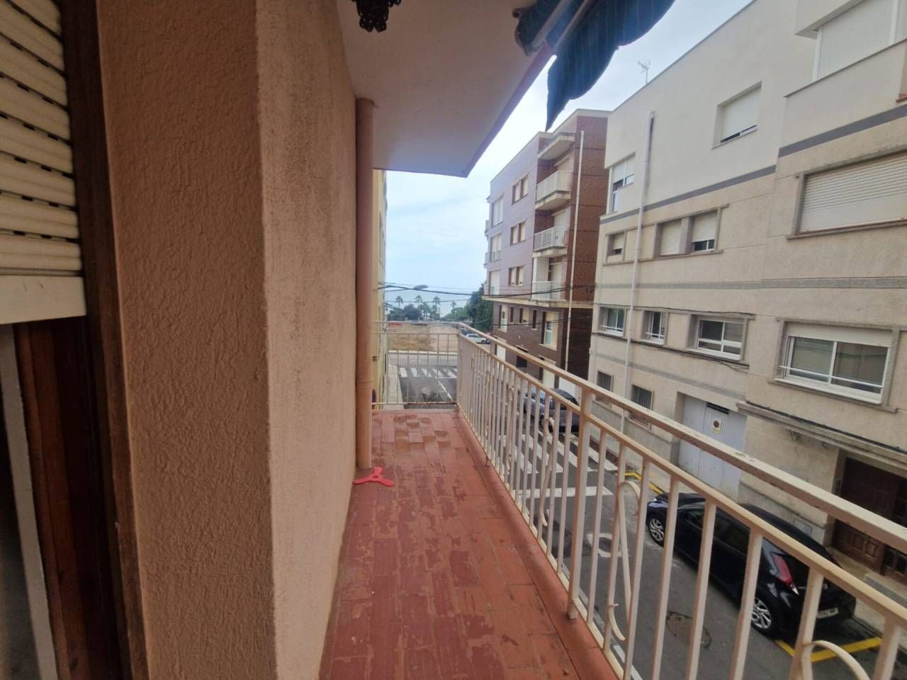 Balcony of Flat for sale in Sant Carles de la Ràpita  with Balcony