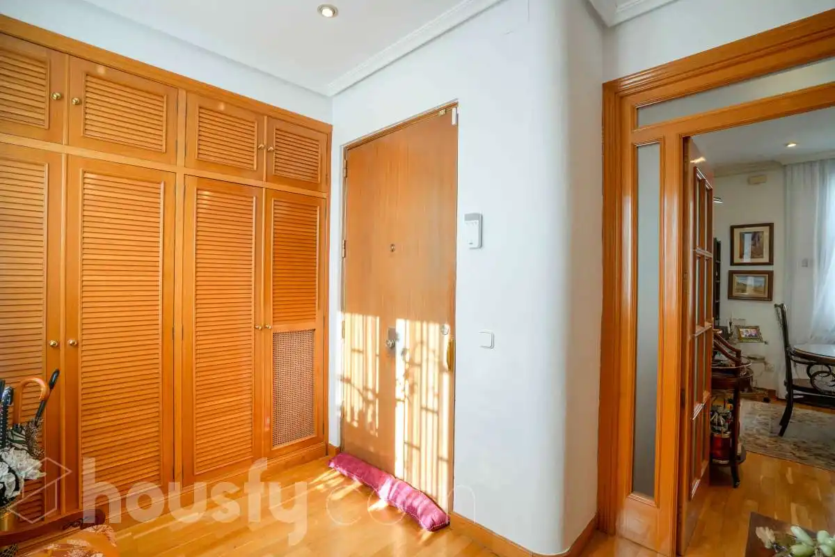 Ático en venta en Madrid con Aire acondicionado, Calefacción y Parquet