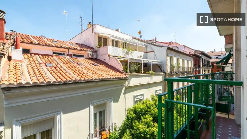 Piso con terraza en alquiler en Centro, imagen 16