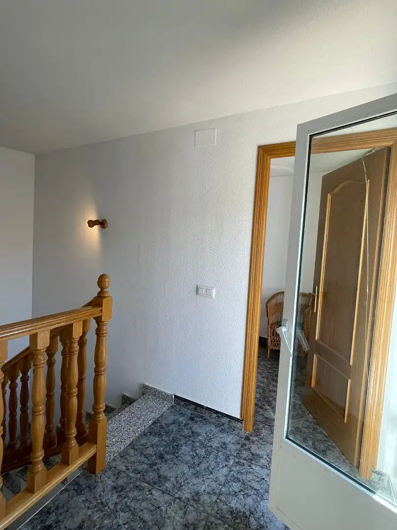 Casa o chalet en venta en Valdeobispo con Terraza, Trastero y Amueblado