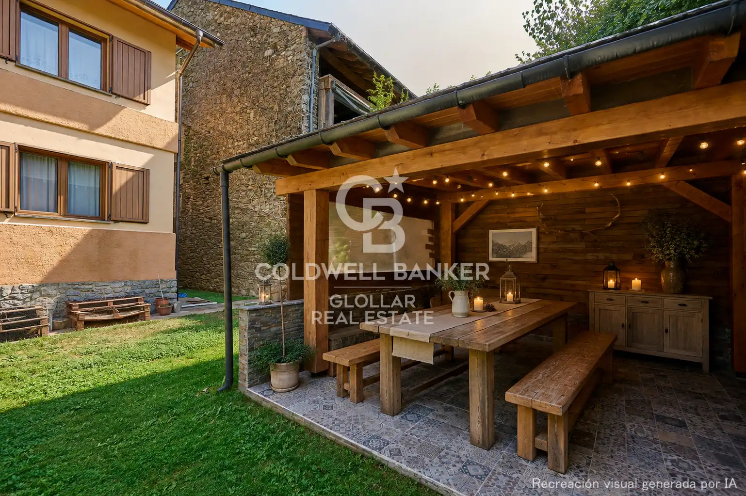 Casa con jardín en venta en Camí Mas de Munt, imagen 6
