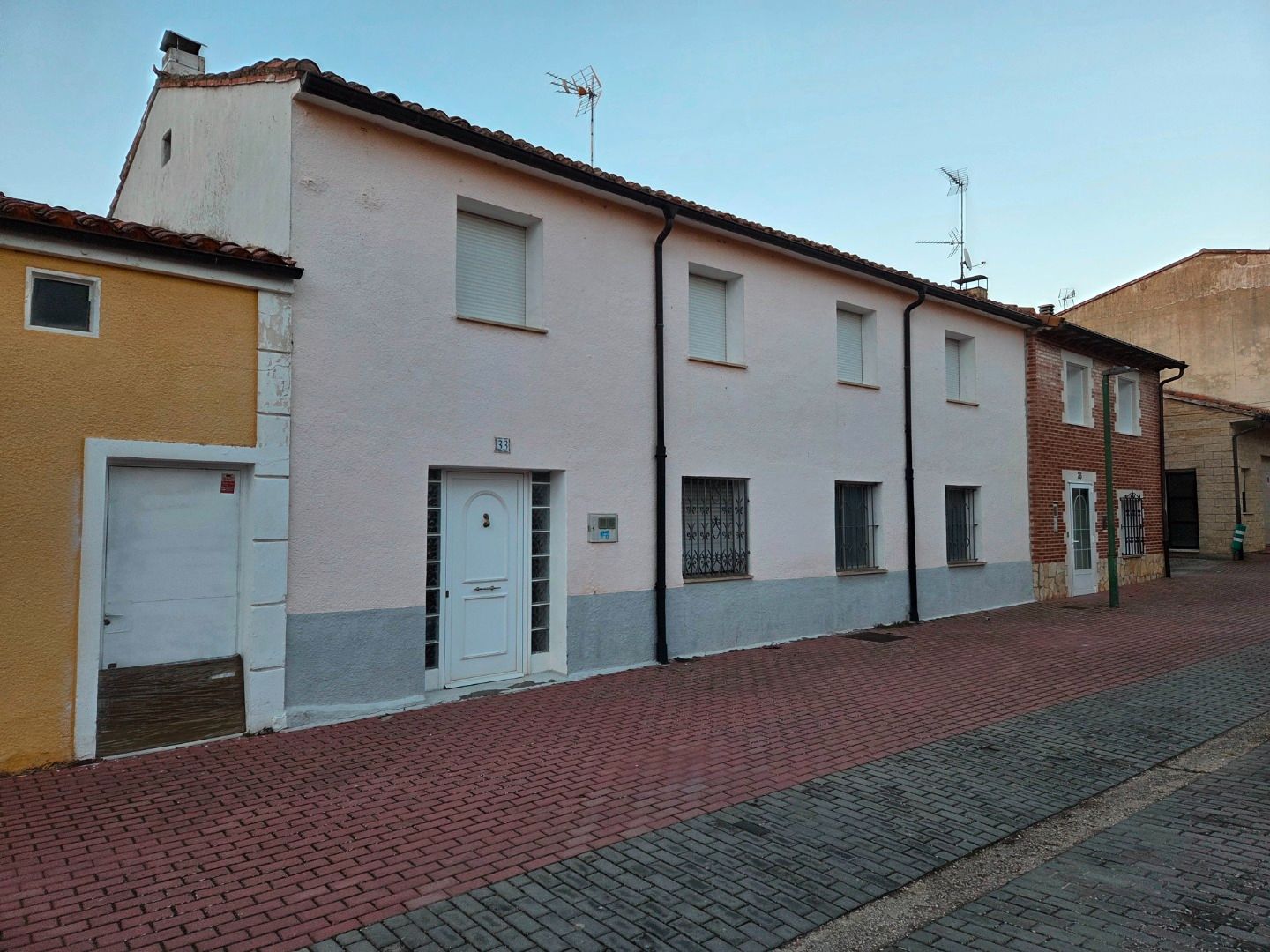 Finca rústica en venda a Calle Abajo, Villafría - La Ventilla - Castañares
