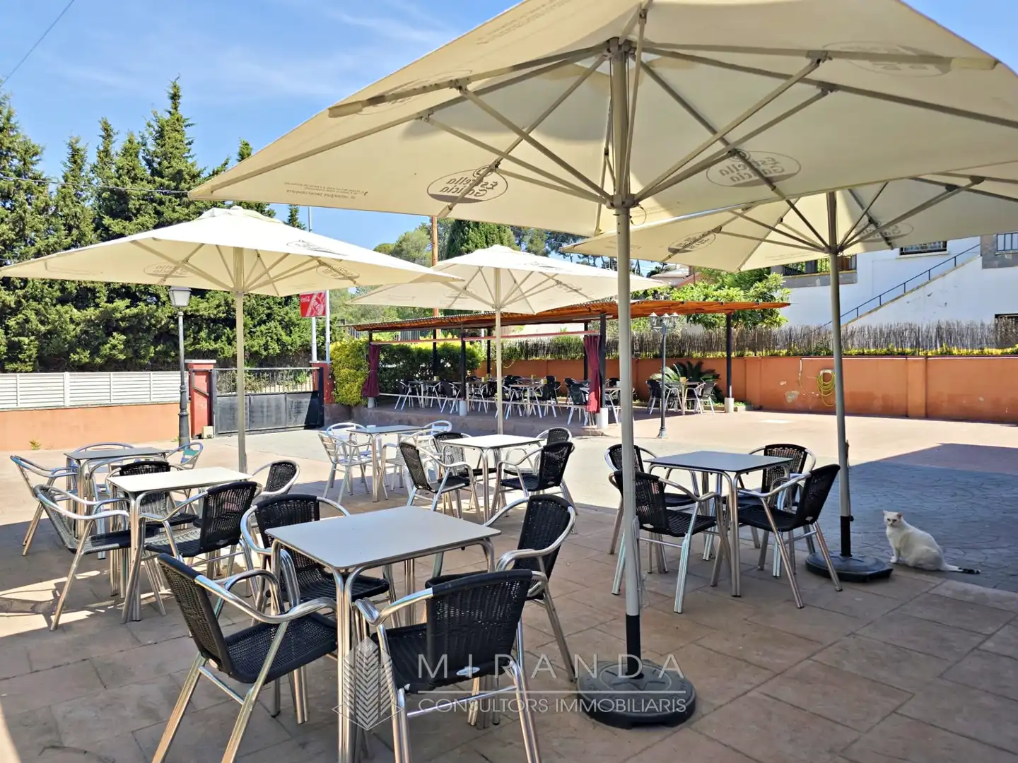 Terraza de Casa o chalet de alquiler en Lliçà d'Amunt con Aire acondicionado, Calefacción y Terraza