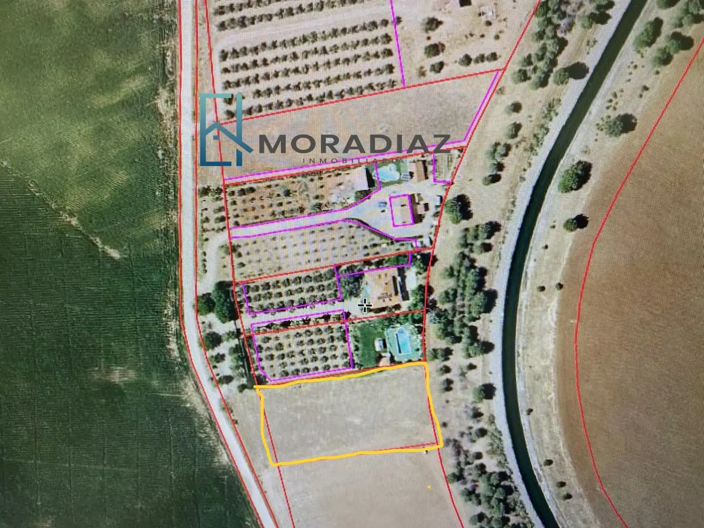 Land for sale in Mengabril