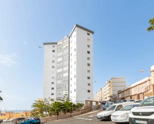 Exterior view of Flat for sale in Las Palmas de Gran Canaria