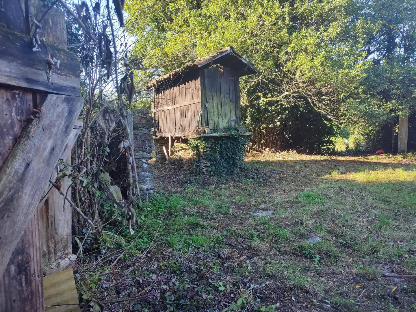 Casa o xalet en venda a O Pino