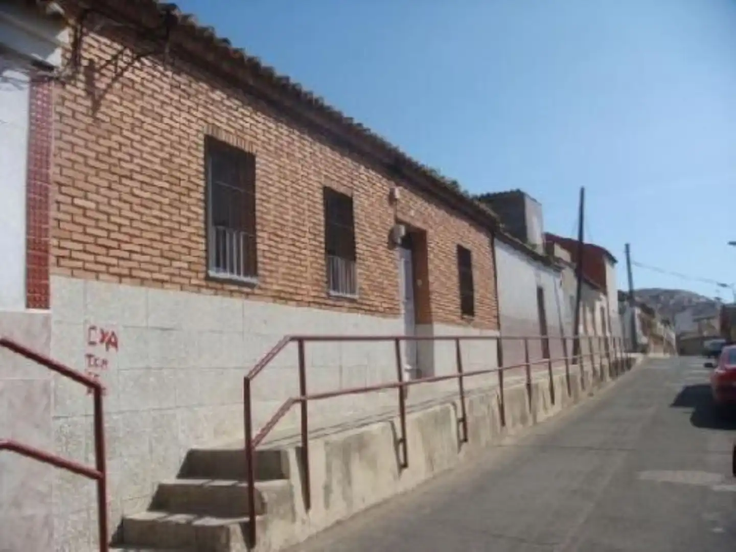 Haus zum Verkauf in Calle Perfecto Holgado
