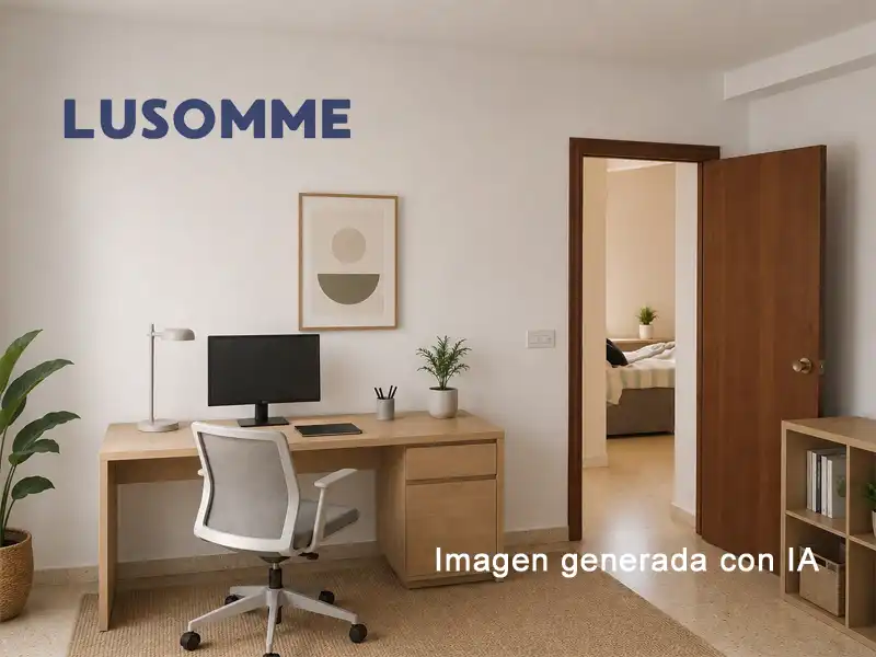 Bedroom of Flat for sale in Sagunto / Sagunt  with Oven and Balcony