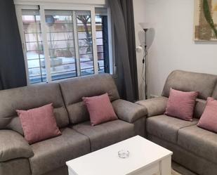 Living room of Flat to rent in Fuengirola  with Furnished