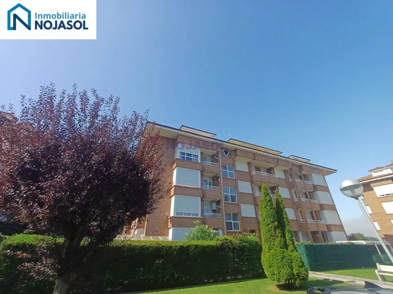 Exterior view of Apartments for sale in Noja  with Heating, Terrace and Storage room