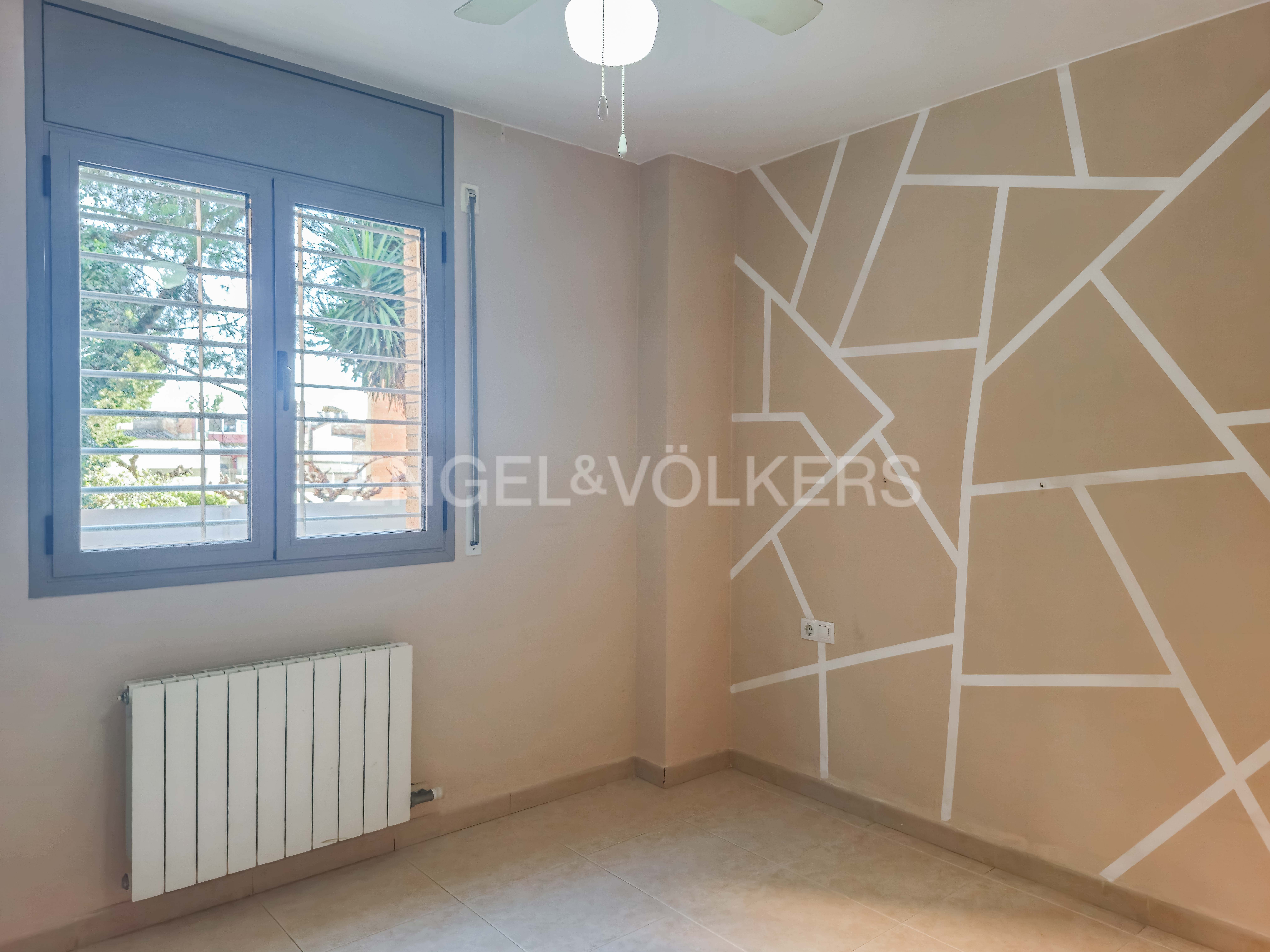 Dormitori de Apartament en venda en L'Arboç amb Calefacció i Balcó