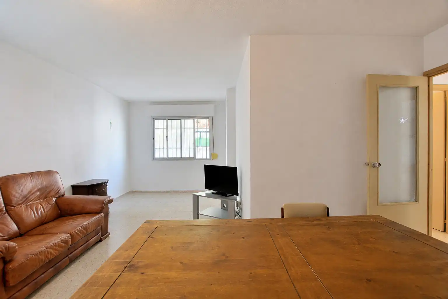 Sala d'estar de Pis en venda en Ronda
