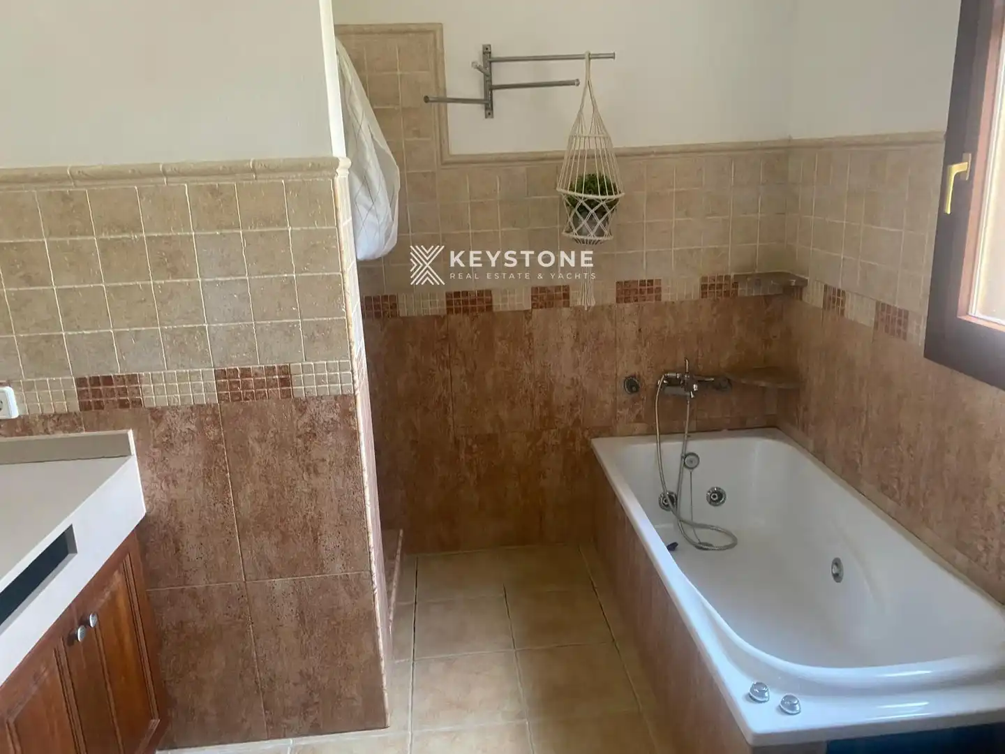 Baño de Casa o chalet de alquiler en Son Servera con Jardín privado y Piscina