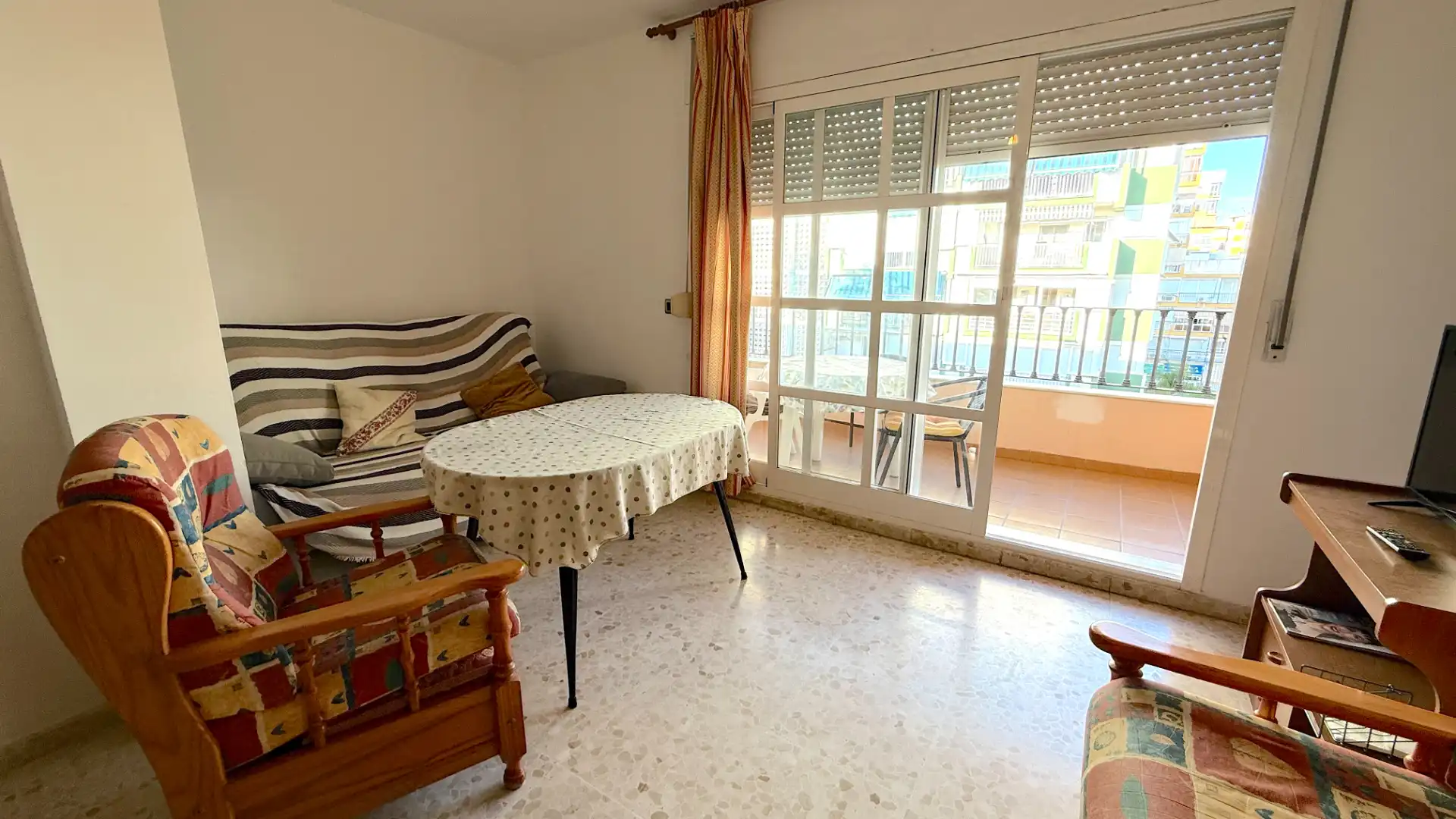 Flat with terrace to rent in Calle Infantes 31, imagen 8