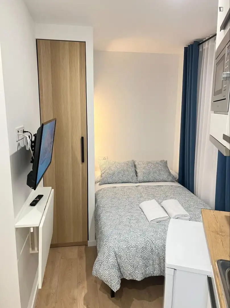 Studio mit Aufzug zur Miete in Centro, imagen 5
