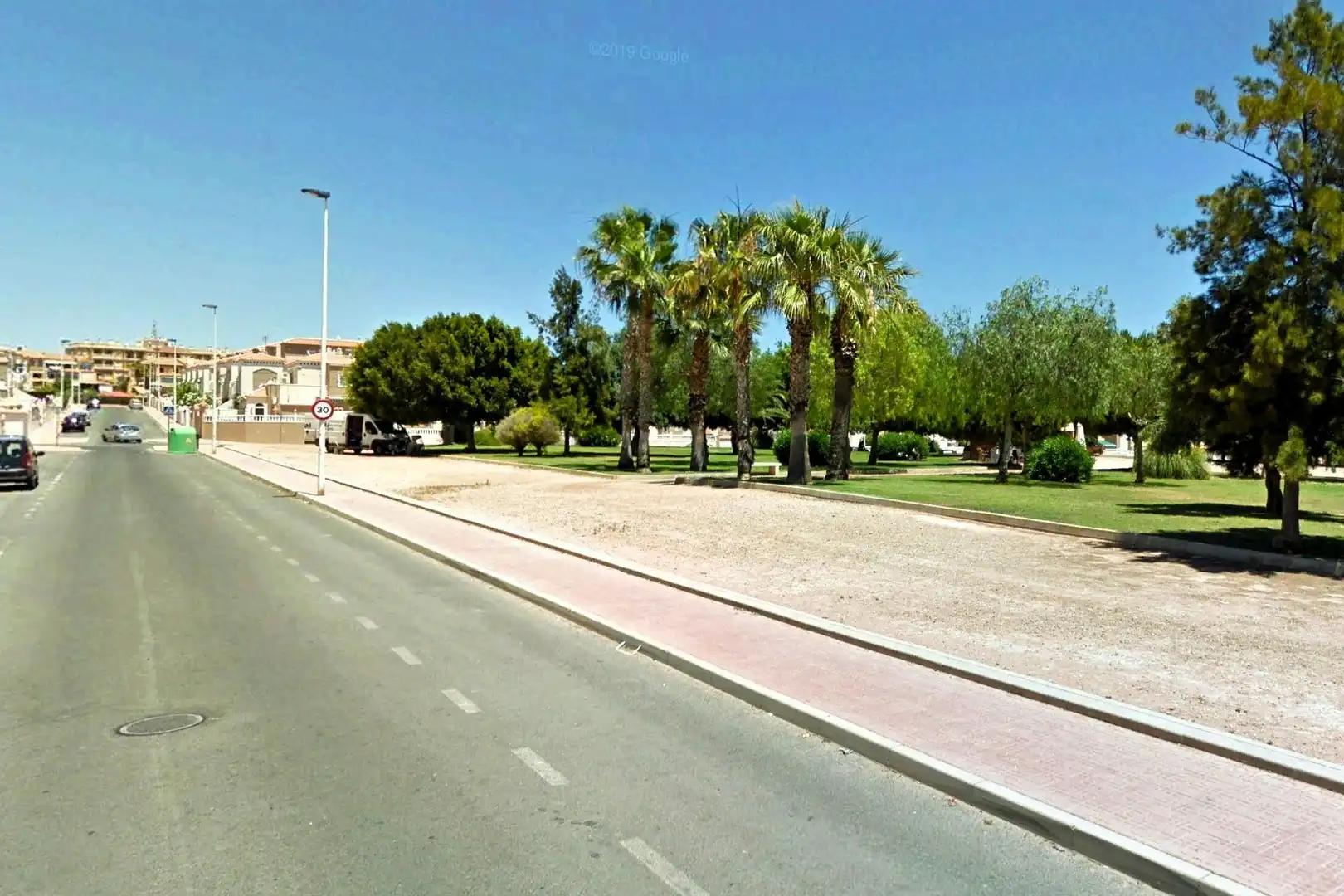 Planta baixa en venda en Torrevieja amb Aire condicionat, Calefacció i Jardí privat