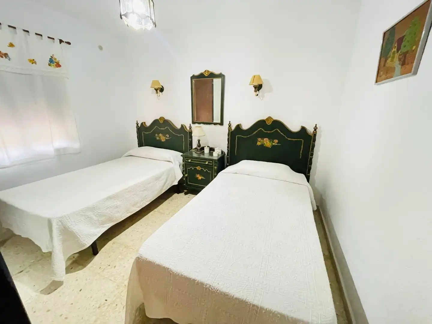 Habitación de Casa o chalet en venta en Casar de Cáceres con Aire acondicionado, Jardín privado y Terraza