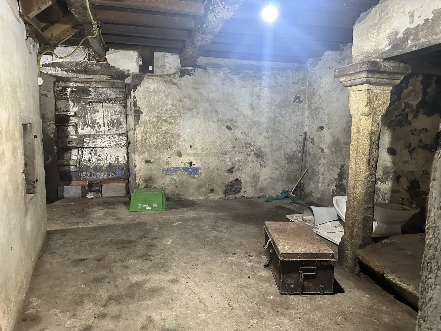 Casa o xalet en venda en Teo amb Jardí privat