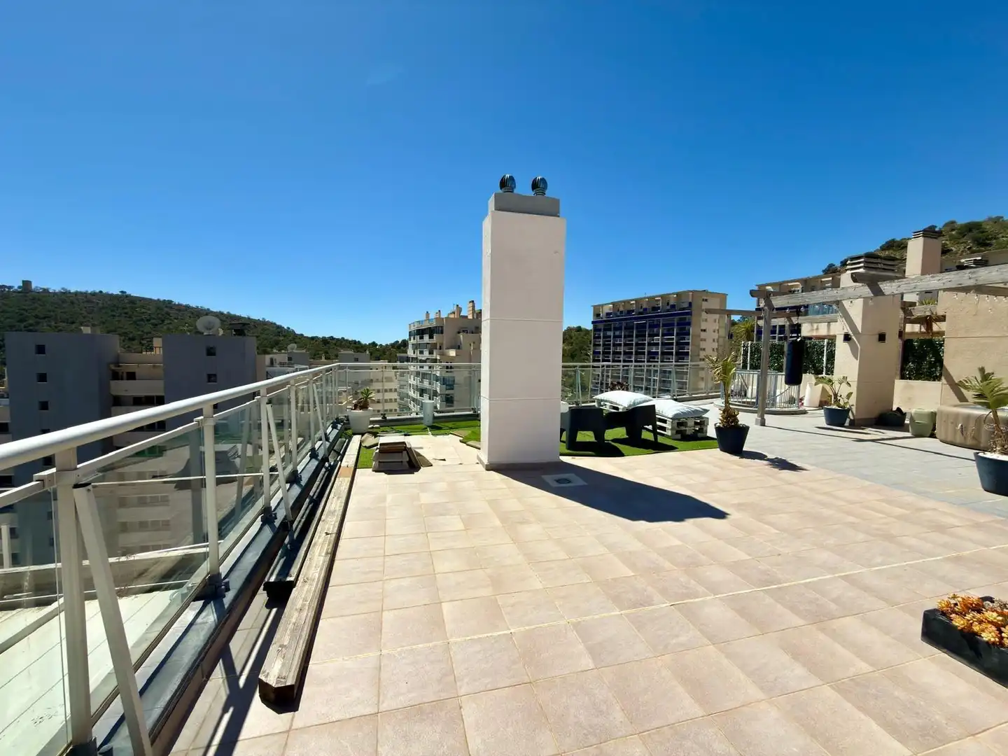Wohnung mit Terrasse zum Verkauf in Calle MESTRAL "Altos de la Cala", imagen 7