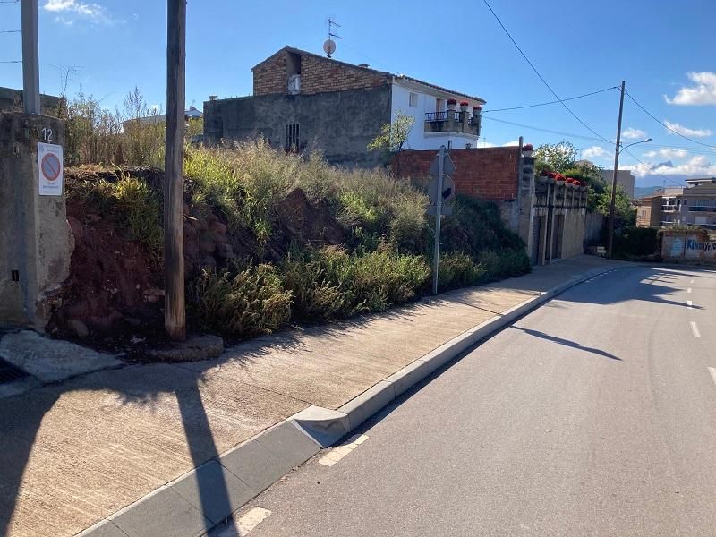 Exterior view of Residential for sale in Manresa