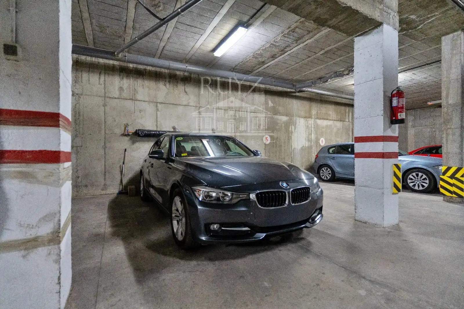 Parking de Piso en venta en Motril con Aire acondicionado, Calefacción y Trastero