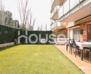 Garden of Flat for sale in Molins de Rei  with Swimming Pool