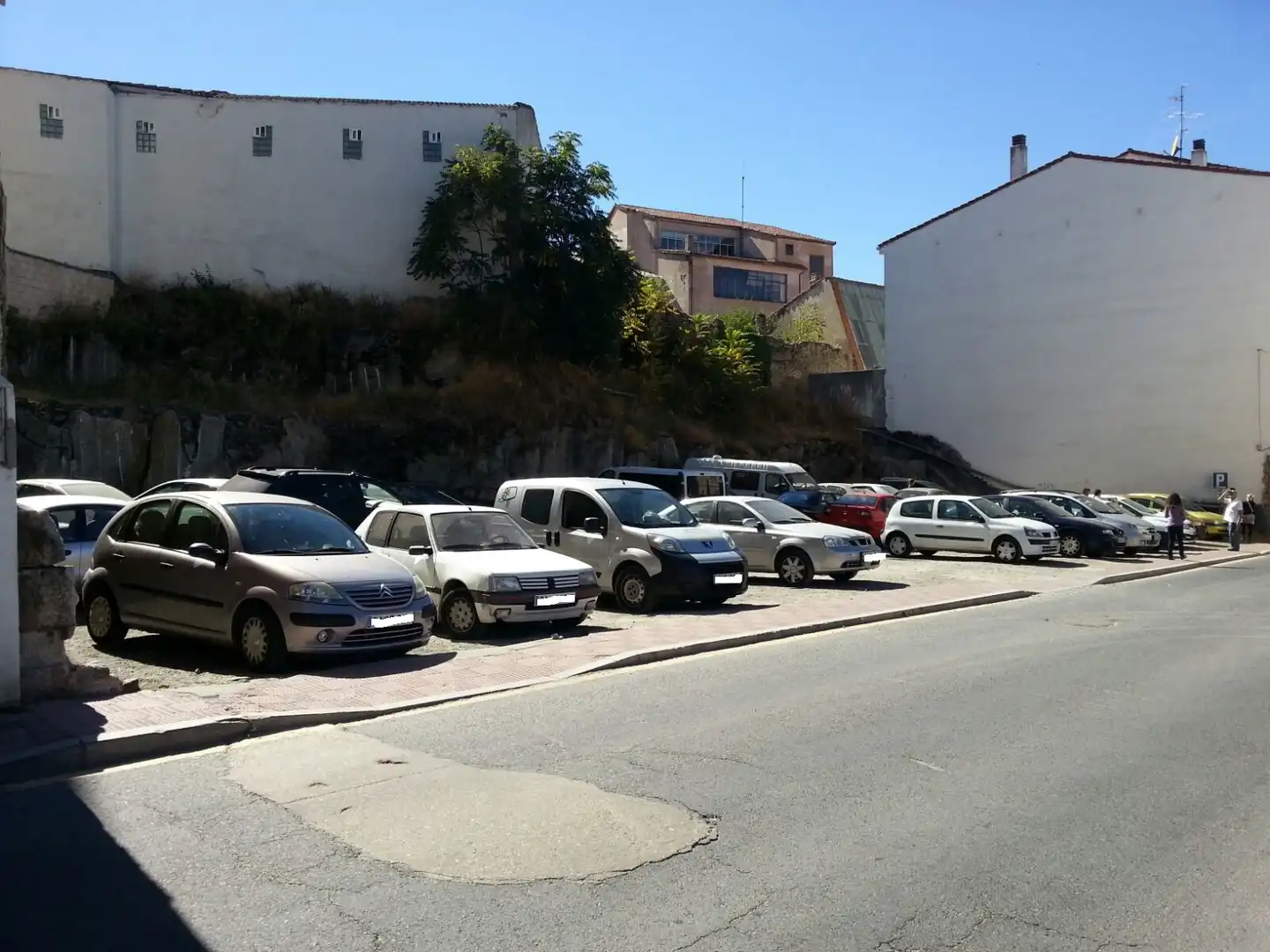 Residential zum Verkauf in Calle Ronda de Navarra, 32, Béjar