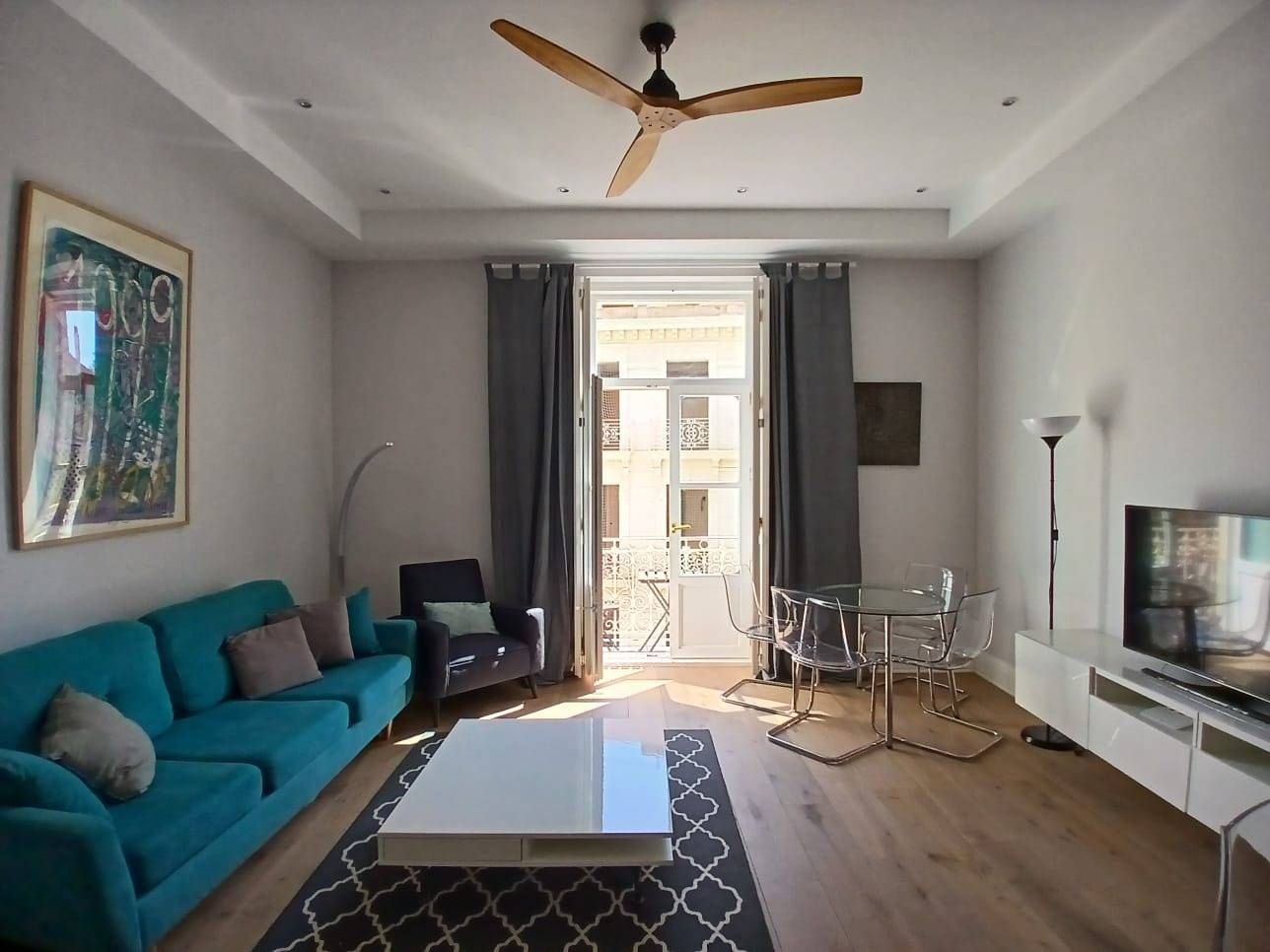 Flat to rent in  CASTELLINI, Casco Antiguo, Cartagena ciudad, Cartagena