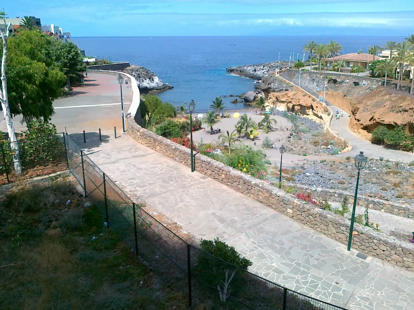 Appartement compact avec piscine à vendre à Callao Salvaje - Playa Paraíso, imagen 3