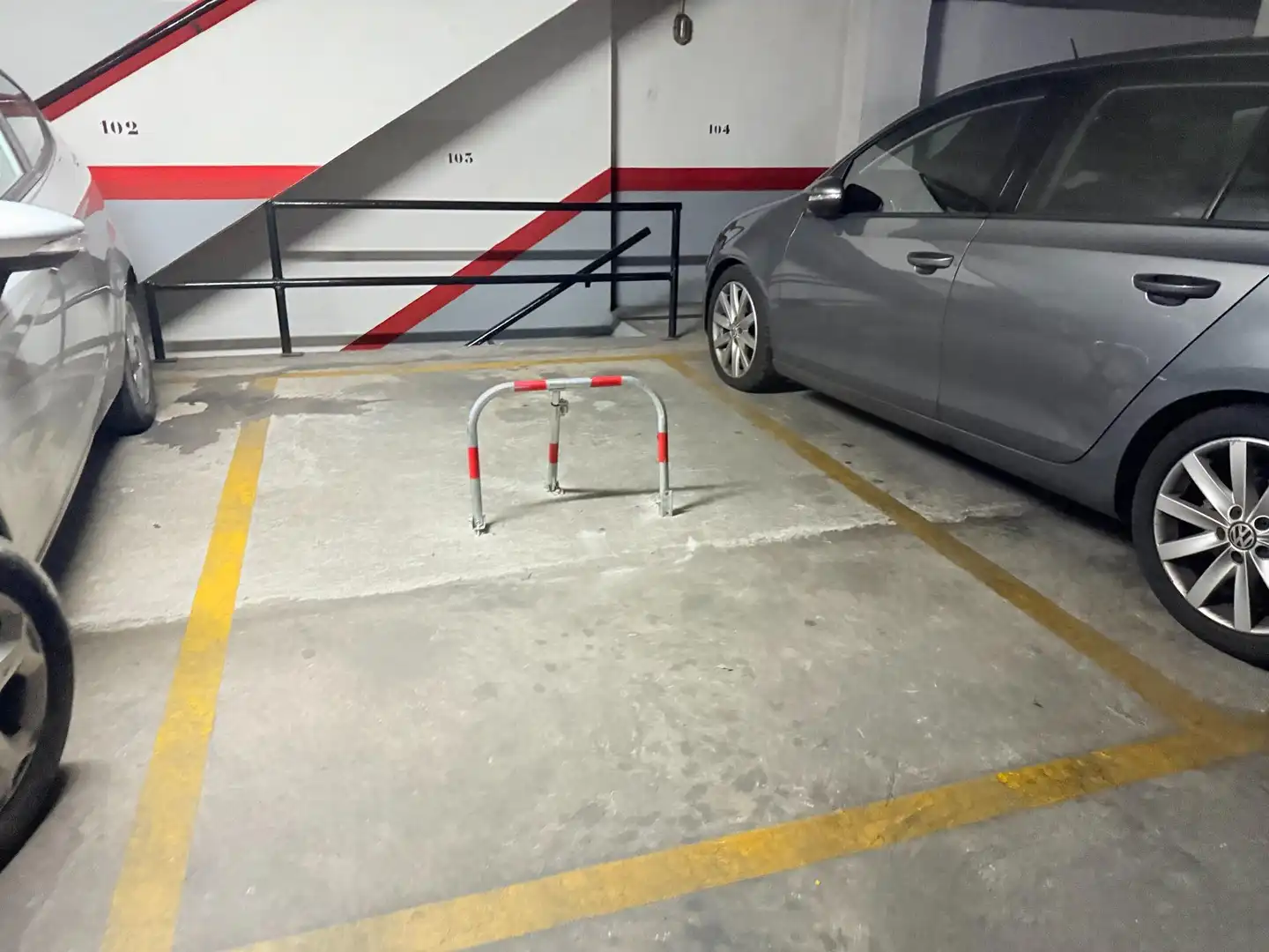 Parking of Garage for sale in Valencia