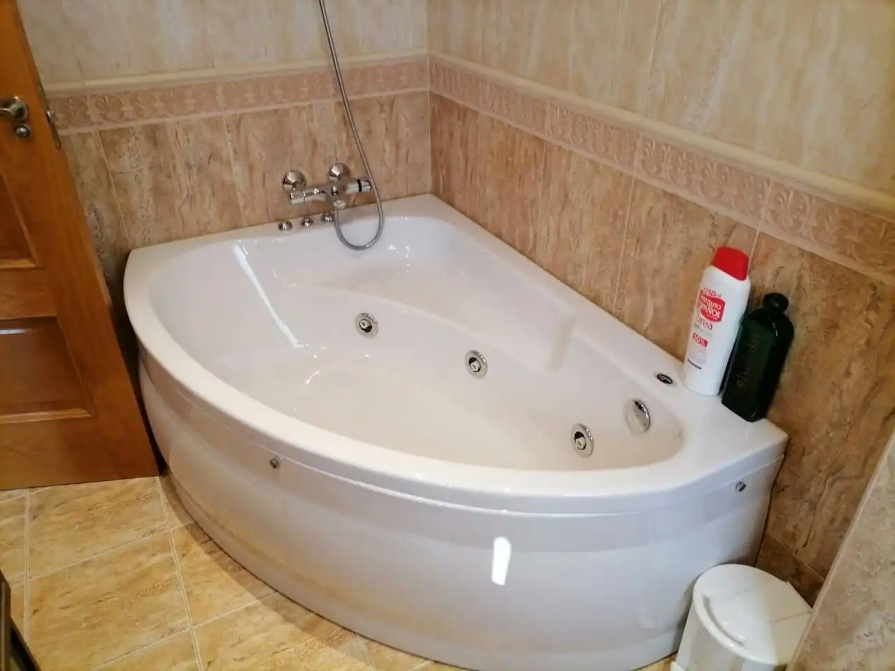 Bathroom of Detached homes for sale in Ciudad Rodrigo  with Parquet flooring, Terrace and Furnished