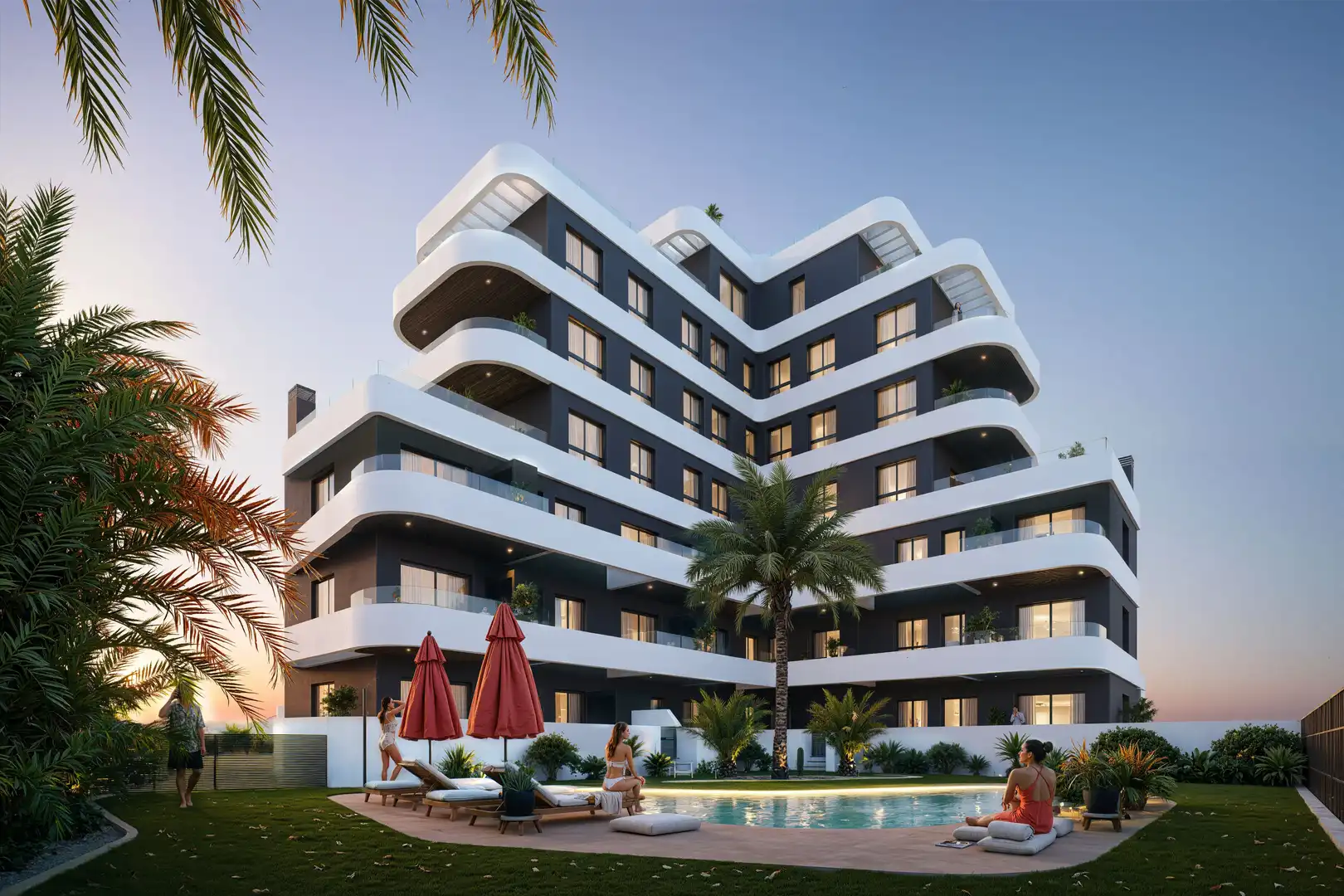 Penthouse mit Pool zum Verkauf in Calle Maestro Alfonso Marín, imagen 20