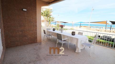 Foto 4 de Casa o xalet de lloguer a Avenida de la Libertad, Guardamar Playa, Alicante