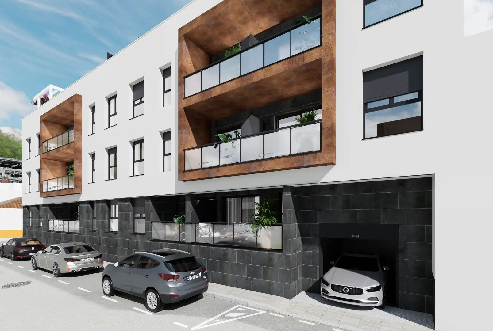Flat for sale in Calle Juan Breva, 13, Barrio de Ciudad Jardín