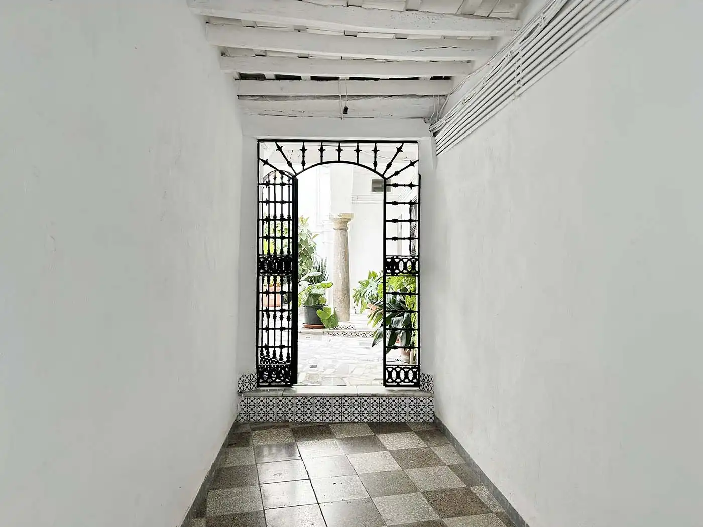 Casa amb terrassa en venda a Calle Nuestra Señora de la Luz 13, imagen 5
