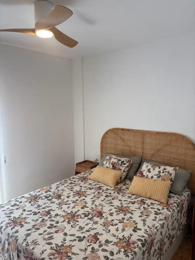Schlafzimmer von Wohnungen zur Miete in El Puig de Santa Maria mit Möbliert und Gemeinschaftspool