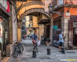 Exterior view of Building for sale in  Barcelona Capital