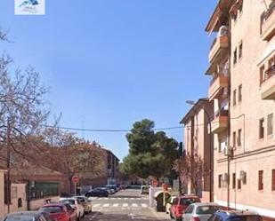 Exterior view of Flat for sale in  Zaragoza Capital