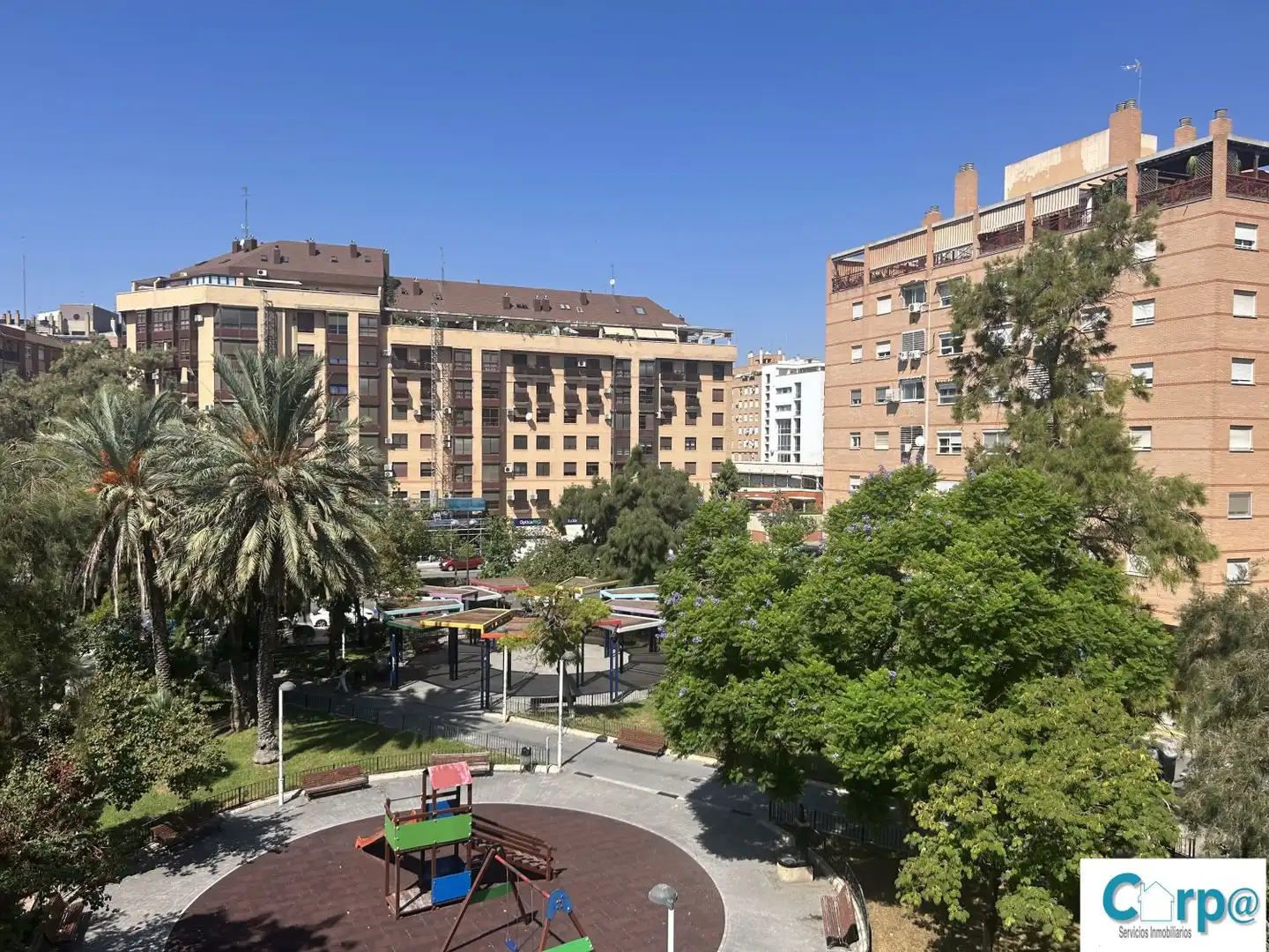 Flat for rent in Arquitecto Alfaro, El Cabanyal - El Canyamelar