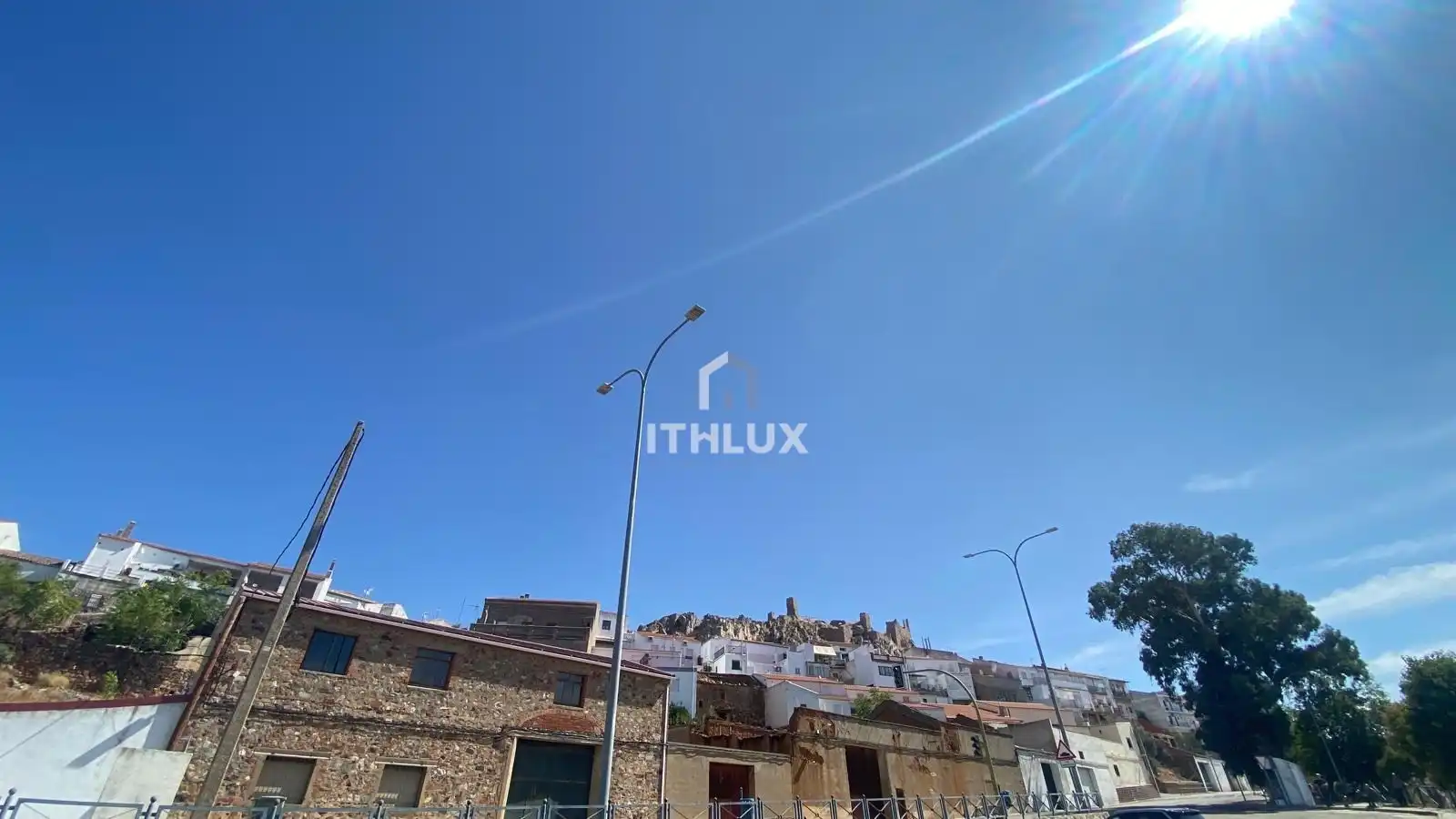 Exterior view of Detached homes for sale in Benquerencia de la Serena  with Air Conditioner, Terrace and Storage room