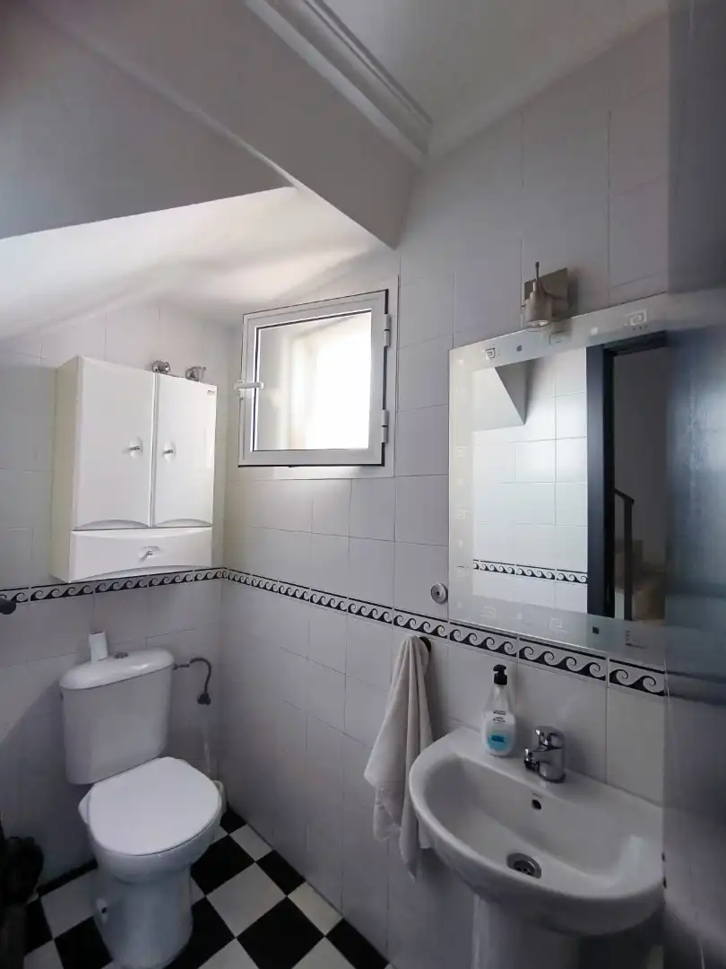 Casa adosada en venta en La Cruz