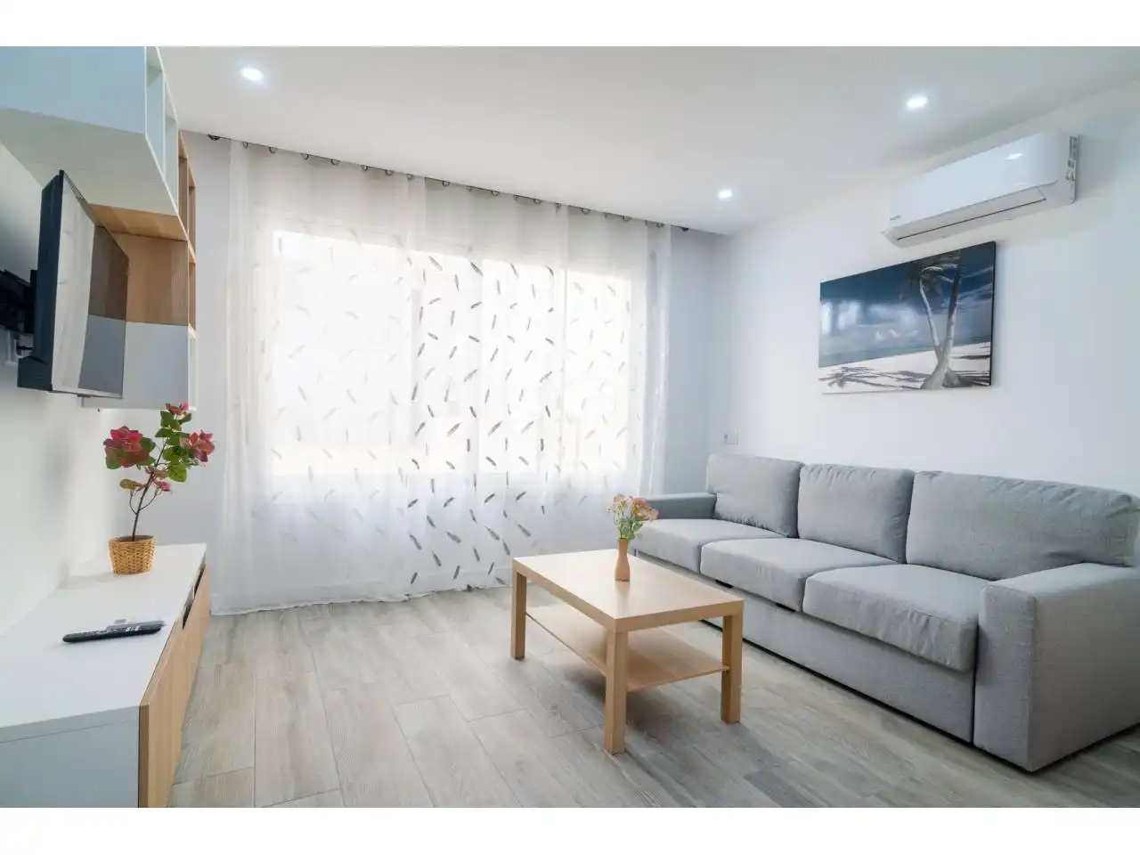 Wohnzimmer von Gebäude zum Verkauf in Lloret de Mar