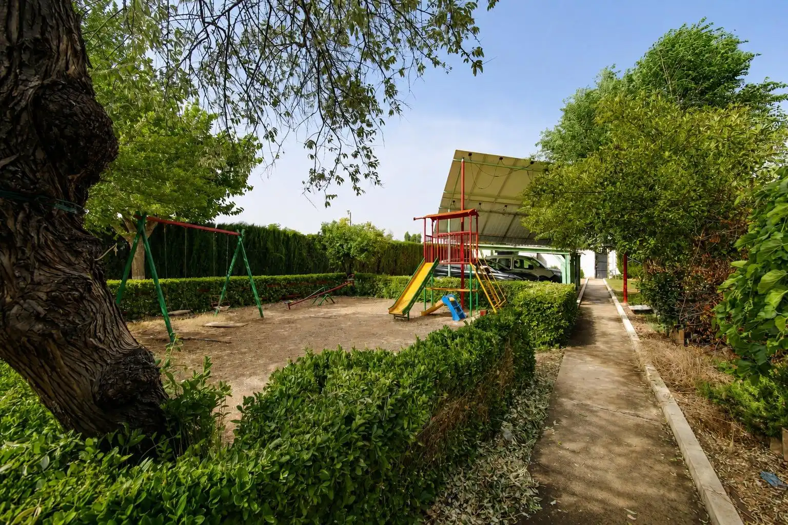 Xalet amb jardí en venda a Argamasilla de Alba, imagen 2