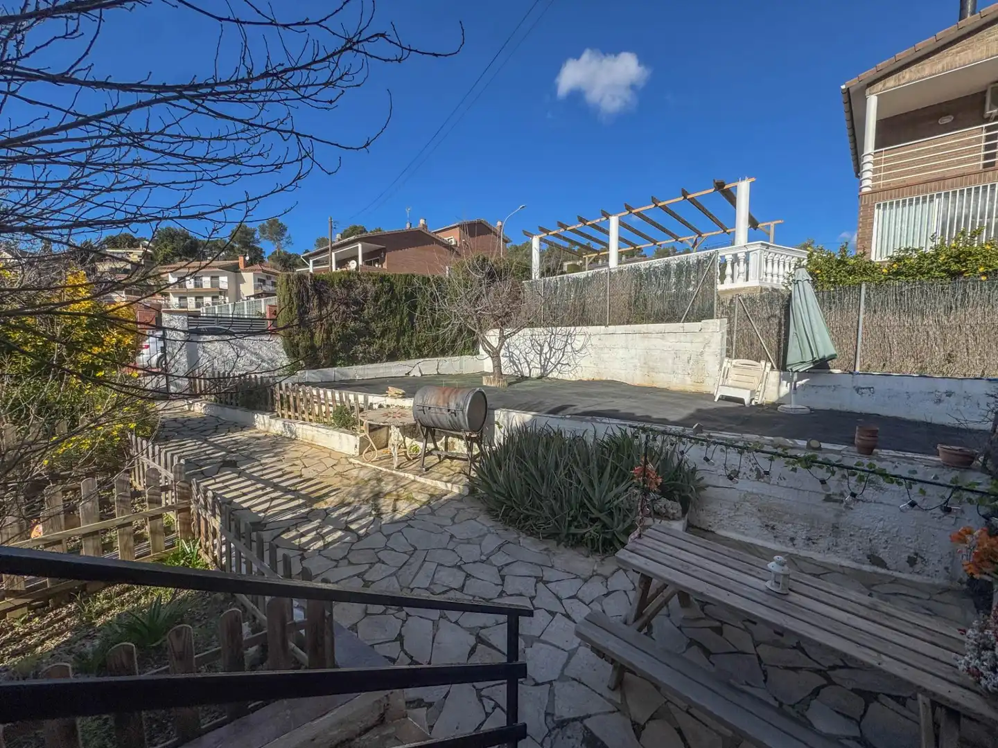 Casa o xalet en venda a Castellví de Rosanes