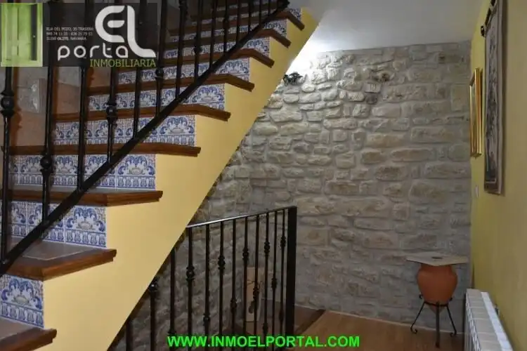Finca rústica en venta en San Martín de Unx con Calefacción