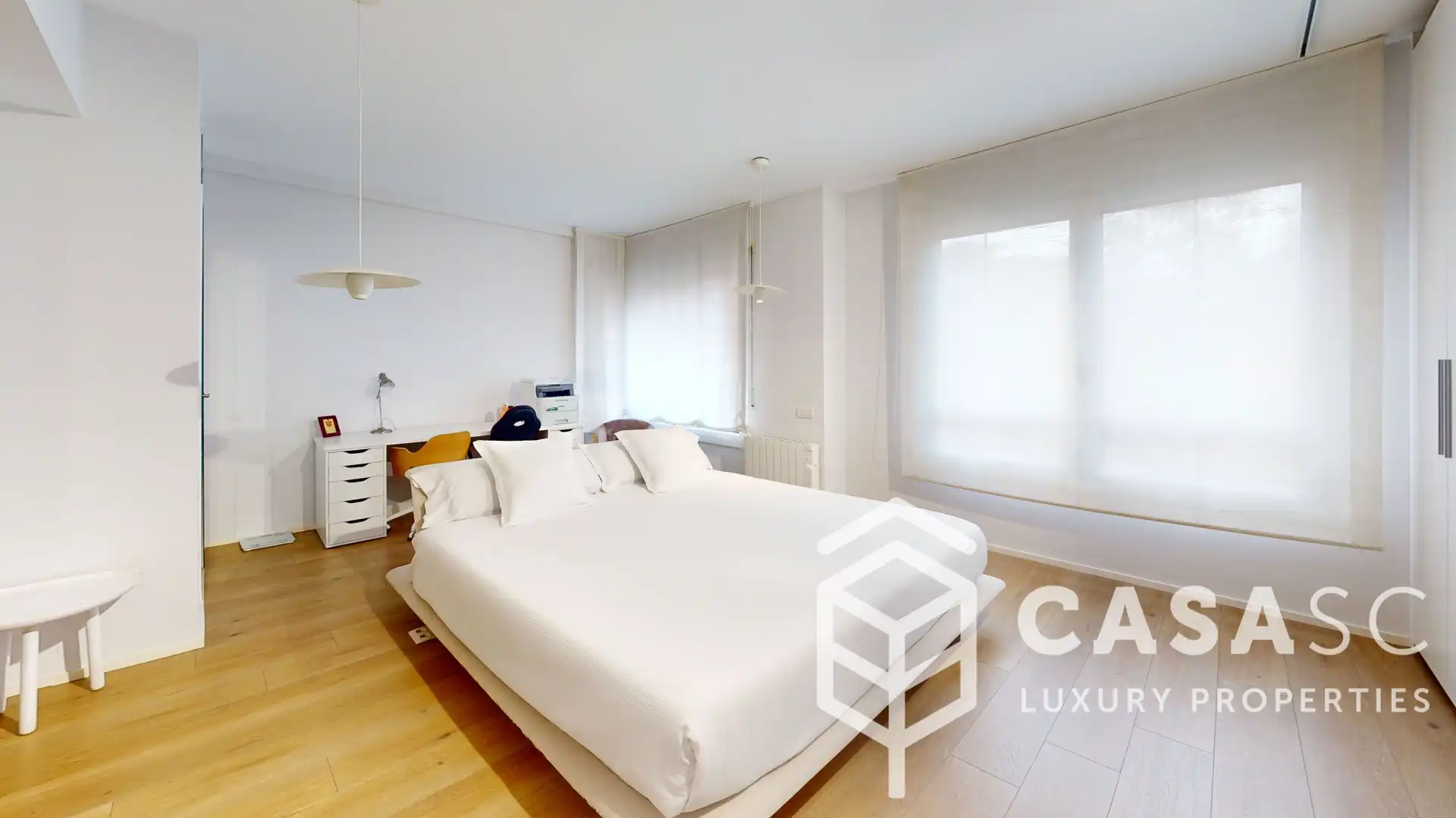 Piso en venta en Sant Gervasi i la Bonanova