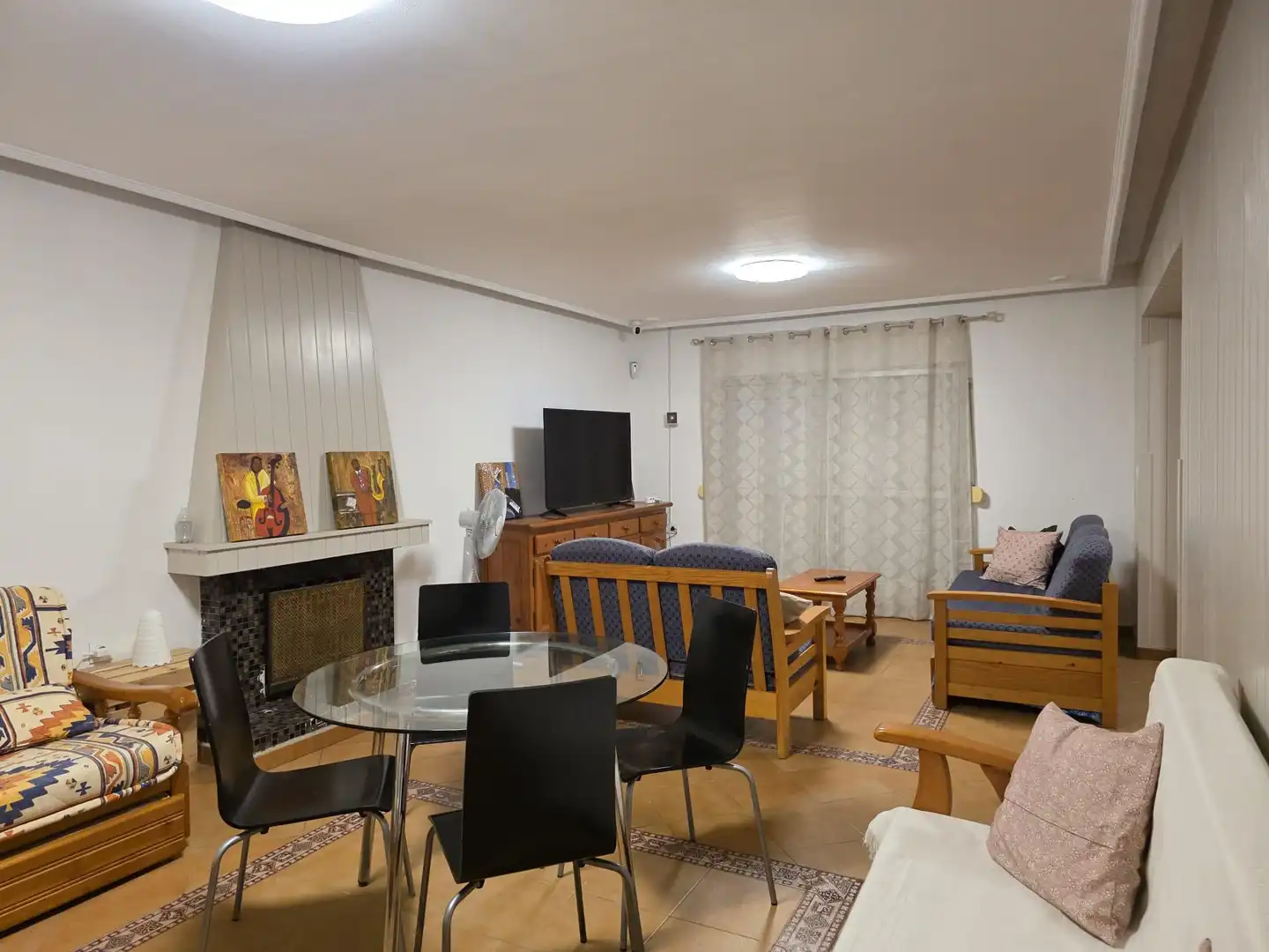 Living room of Country homes for sale in Chiclana de la Frontera  with Private garden, Storage room and Swimming Pool