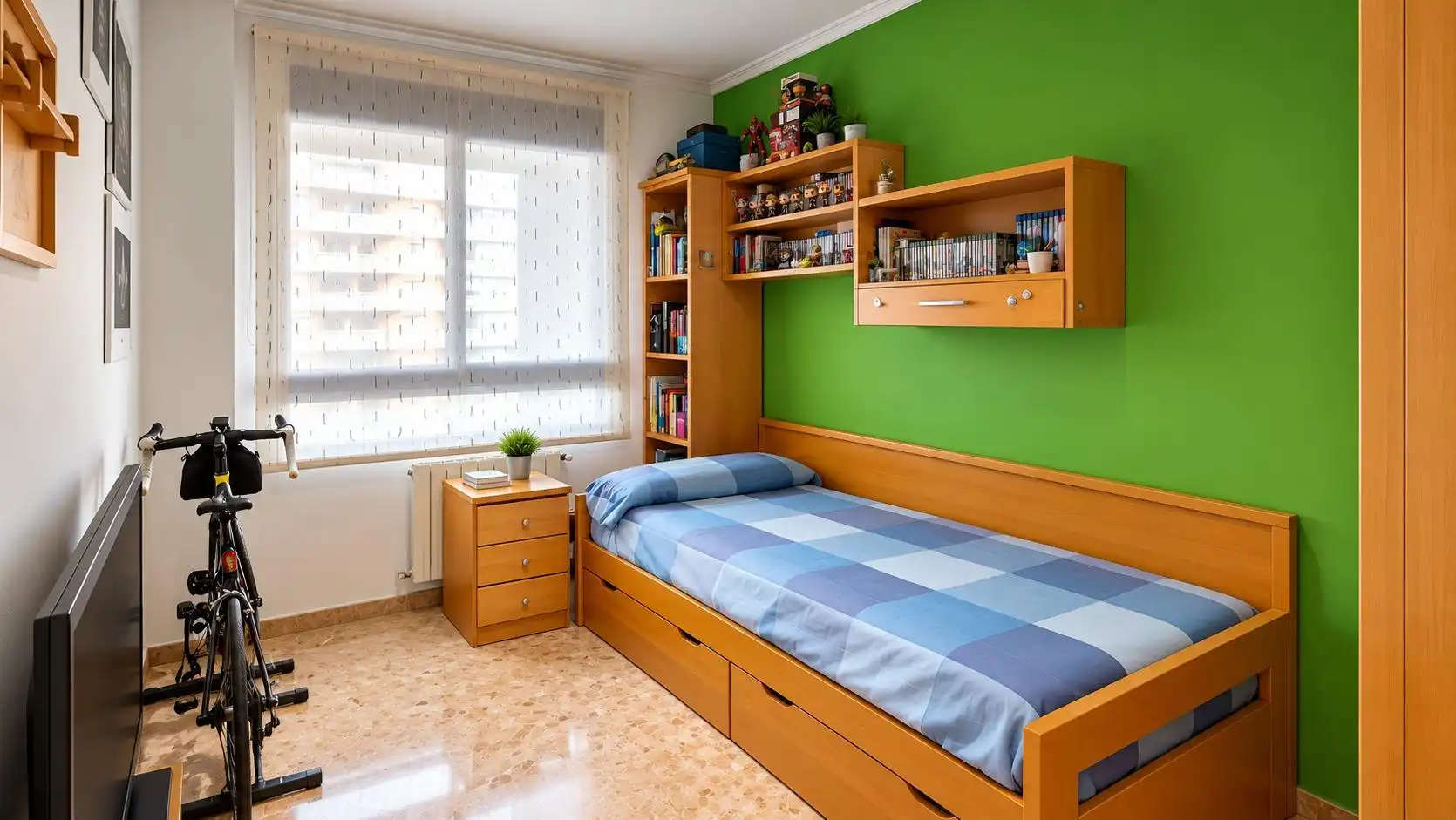 Flat with terrace for sale in Calle Calle Río Sena, imagen 24