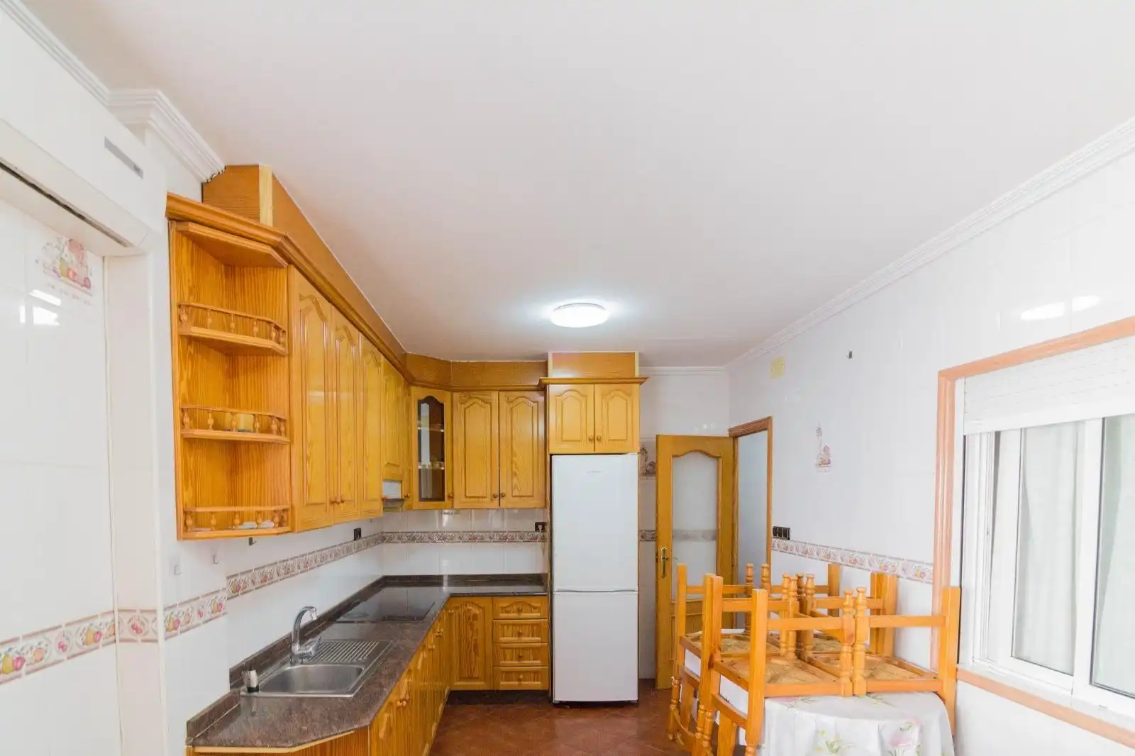 Cocina de Piso de alquiler en Redován