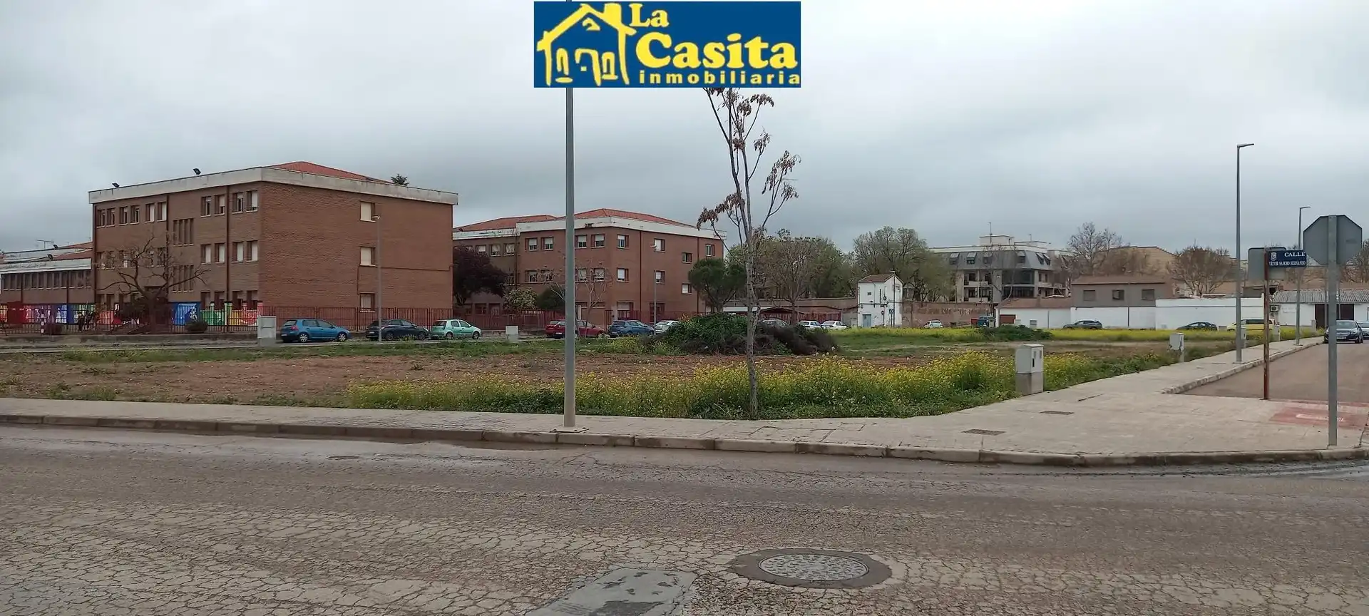 Terreny residencial en venda a Calle Legión, imagen 11